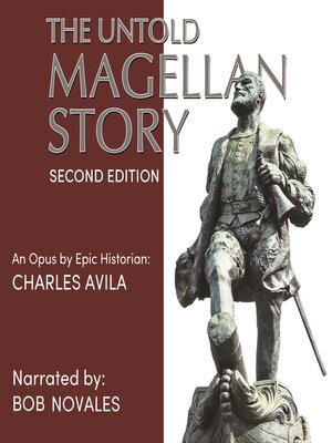 cover image of The Untold Magellan Story